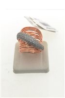 Anello Bysimon Donna Simeone in Argento 1502020-16 - 1502020-16